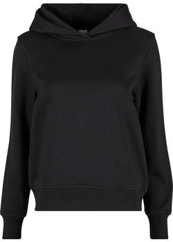 Urban Classics Ladies Regular Hoodie schwarz
