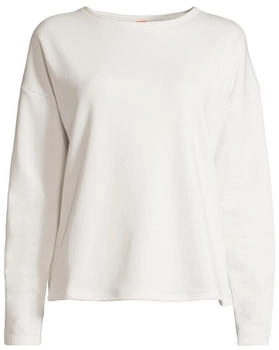 salzhaut sweatshirt koll wi24 offwhite