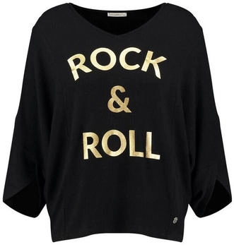 Key Largo Rock Round Pullover Black Mel