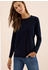 Cecil Strickpullover dunkelblau 16831
