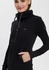 Ragwear Rylie Zip O Sweatjacke schwarz
