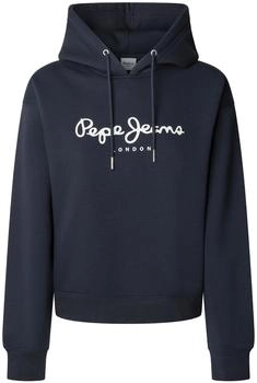 Pepe Jeans Sweatshirt Baddy navy blau schwarz
