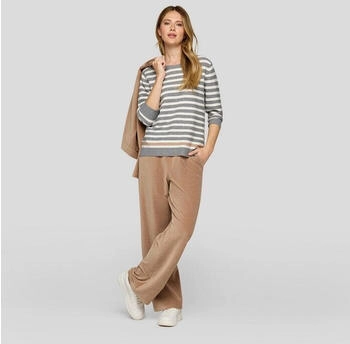 Rabe Pullover Cozy grau