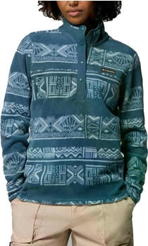 Columbia Benton Springs Printed Snap everblue deschutes days 429