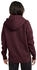 G-Star Hoodie Premium Core Seiteneinsätzen maroon