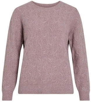Vila Pullover 'Vilassia' mauve
