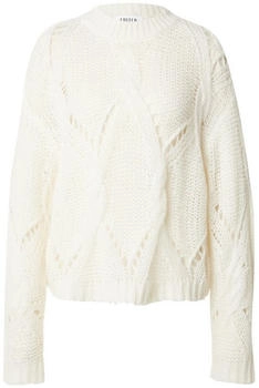 EDITED Pullover 'Gwendolyn' weiß