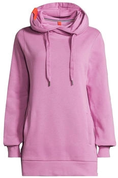 salzhaut Hoodie tailliert pale