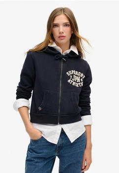 Superdry W2012164A entspanntes Sweatshirt marine