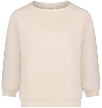Cartoon Sweatshirt rosa meliert