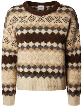 Pepe Jeans Celestine Pullover braun PL7000039