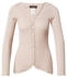 Rosemunde Seiden-Cardigan 'Babette' rosé