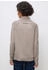 Street One Pullover Stehkragen sandstone mocha mel