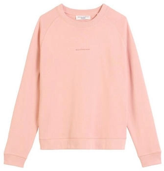 Marc O'Polo Comfort Fit Sweatshirt reine Baumwolle rose