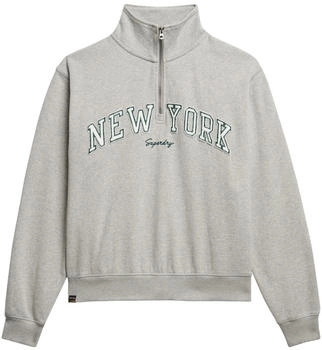 Superdry W2012259A Sweatshirt grau