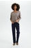 Saint Tropez Pullover 'Mila' taupe