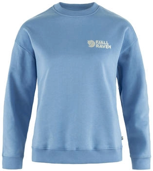 Fj&auml;llr&auml;ven Classic Sweater ultramarin dunkelblau 537