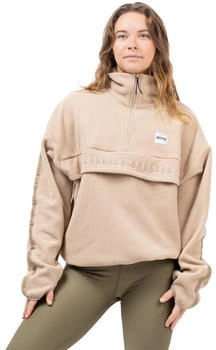 Eivy Ball Fleece Pullover beige