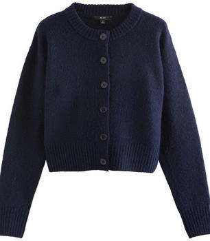 Next Fashion Strickjacke dunkelblau 27918674