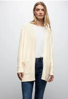 STREET ONE Cardigan ohne Verschluss, offen