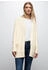 Street One cardigan ohne verschluss soft beige