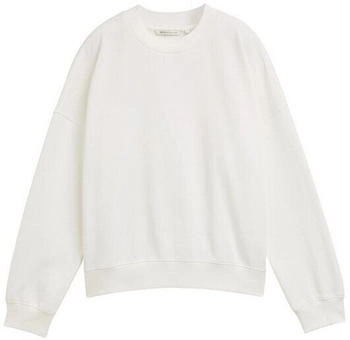 Tom Tailor Denim Denim Sweatshirt 1048336 off white