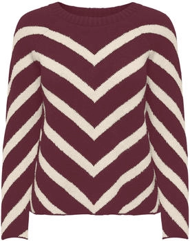 Only Careliza L S Pullover knit