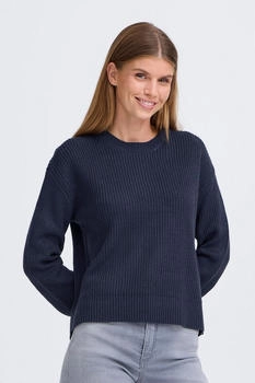 Oxmo Strickpullover OXFKIMNI night sky