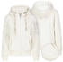 Sublevel Jacke Prints und Kapuze
