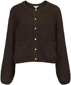 Object Collectors Item Strickjacke 'SAGGIA' schoko
