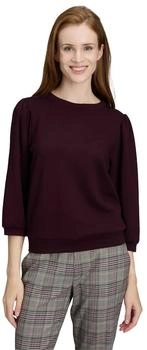 Cartoon Sweatshirt dunkelaubergine