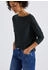 Street One Strukturpullover Juniper Green 3015493
