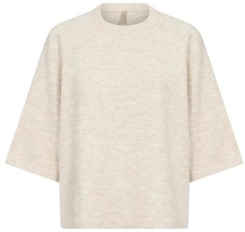 Soyaconcept Strickpullover SC-ORLEAN cream melange