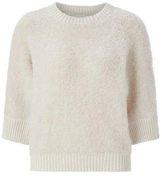 Rich & Royal Sweater 'Bouclé' beige