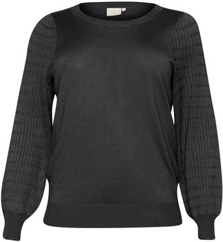 Kaffe Strickpullover Große Größen