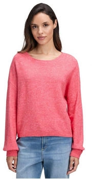 Cartoon Strickpullover Damen Rundhalsausschnitt