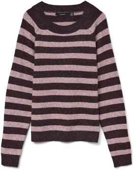 Vero Moda Strickpullover 'VMDOFFY' lila