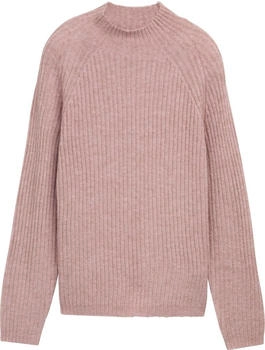 Tom Tailor Denim 1047895 Pullover antique rose melange