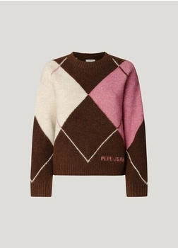 Pepe Jeans Cecily Pullover braun PL7000037