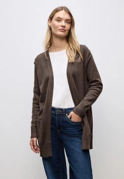 Street One qr cosy open cardigan