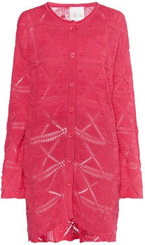 IZIA Longcardigan rosa