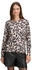 Betty Barclay Sweatshirt Tunnelzug beige schwarz