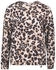 Betty Barclay Sweatshirt Tunnelzug beige schwarz