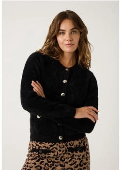 More & More cardigan schwarz