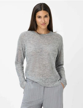 BRAX Style Lesley cozy grau