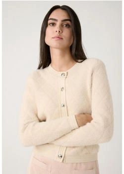 More & More Strickjacke sand