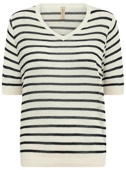 Soyaconcept Pullover 'LUANNA' creme navy