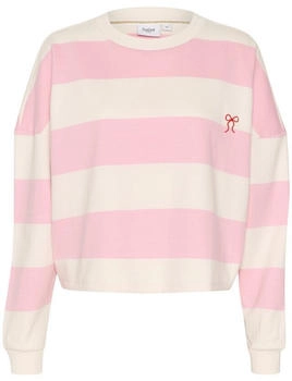 Saint Tropez Trackjacket-sweat IdahellaSZ pink nectar