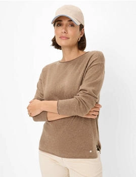 BRAX Strickpullover Style LIZ taupe