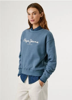 Pepe Jeans Baddy Sweatshirt blau PL5800002